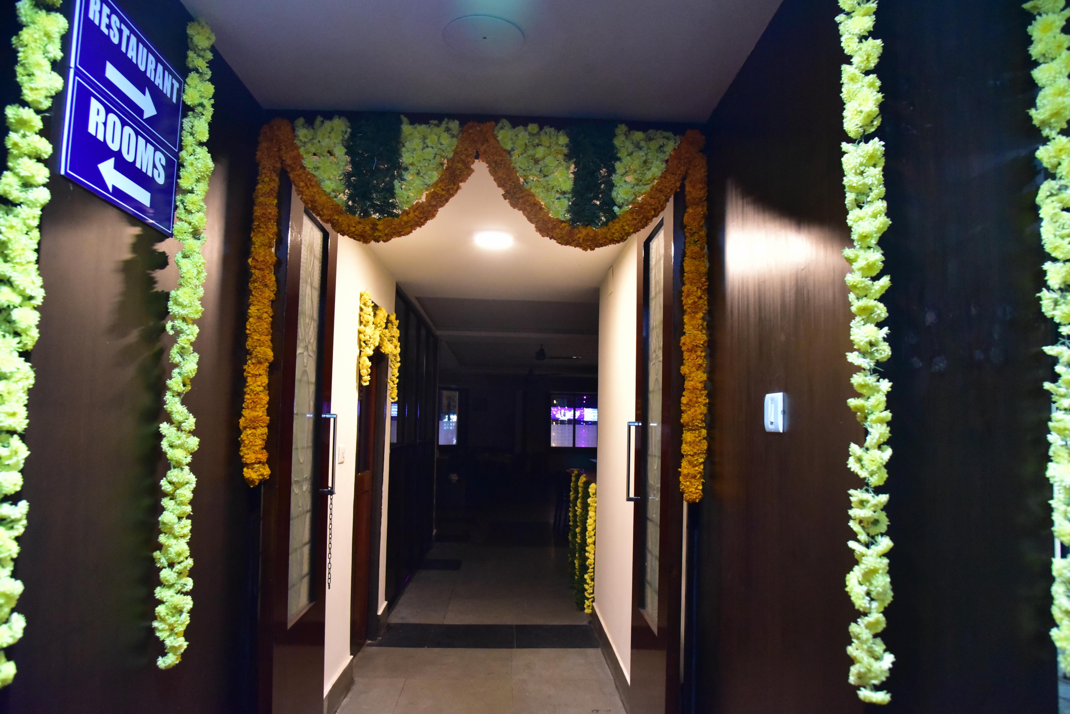 Sapthagiri hotel lodging and boarding - Tap to explore photos