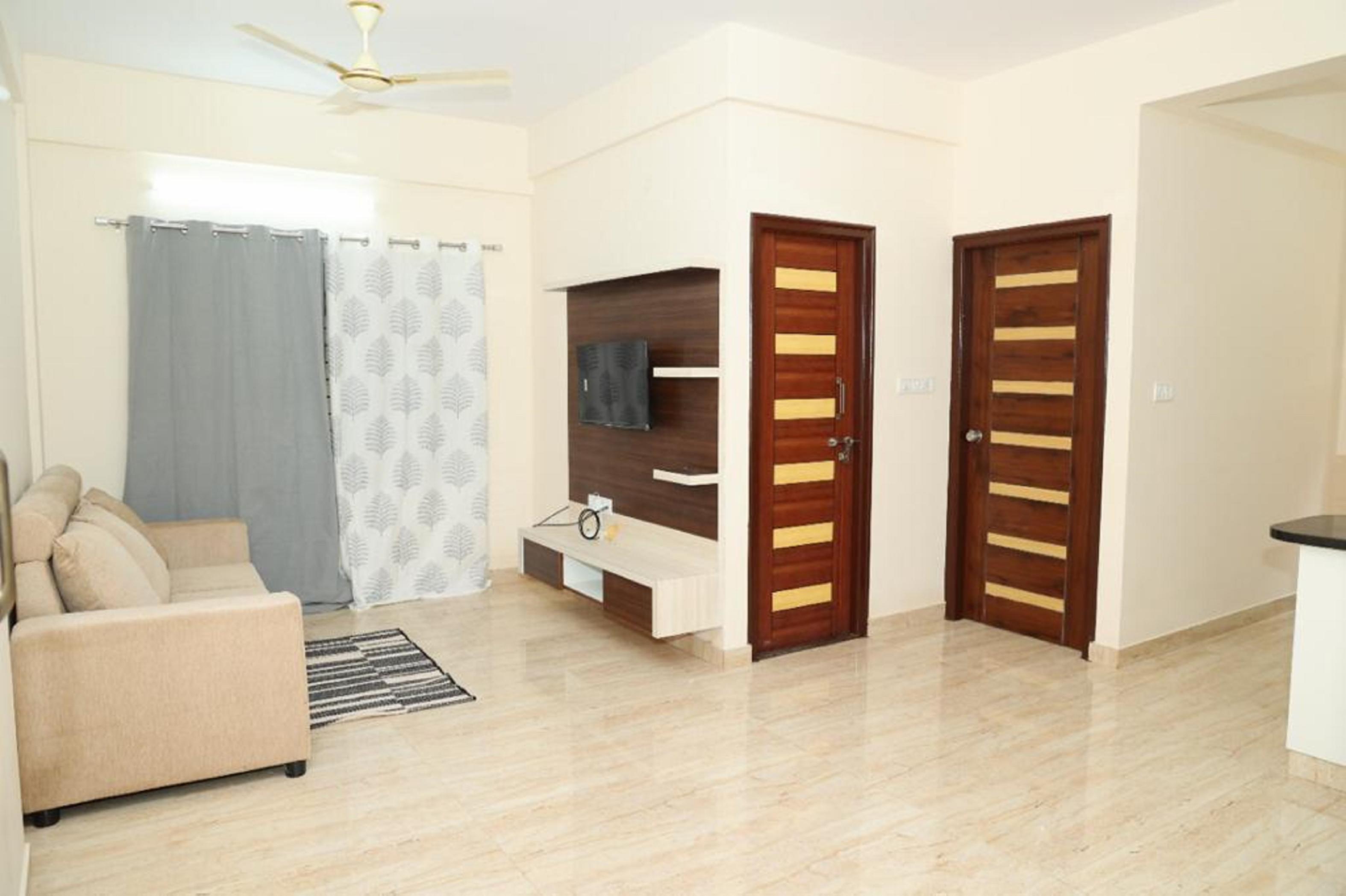 HSR Parkview by IndigoStays Room Type - HSR Parkview by IndigoStays