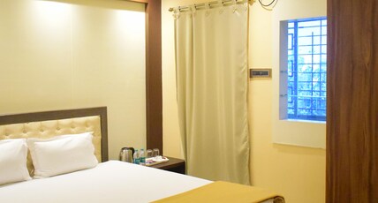 TRIS PLANET Room Type - Deluxe Room
