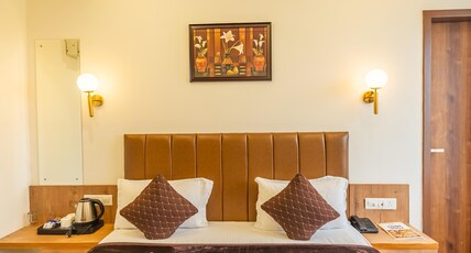 Hotel Parkhills Room Type - SUPERIOR ROOM