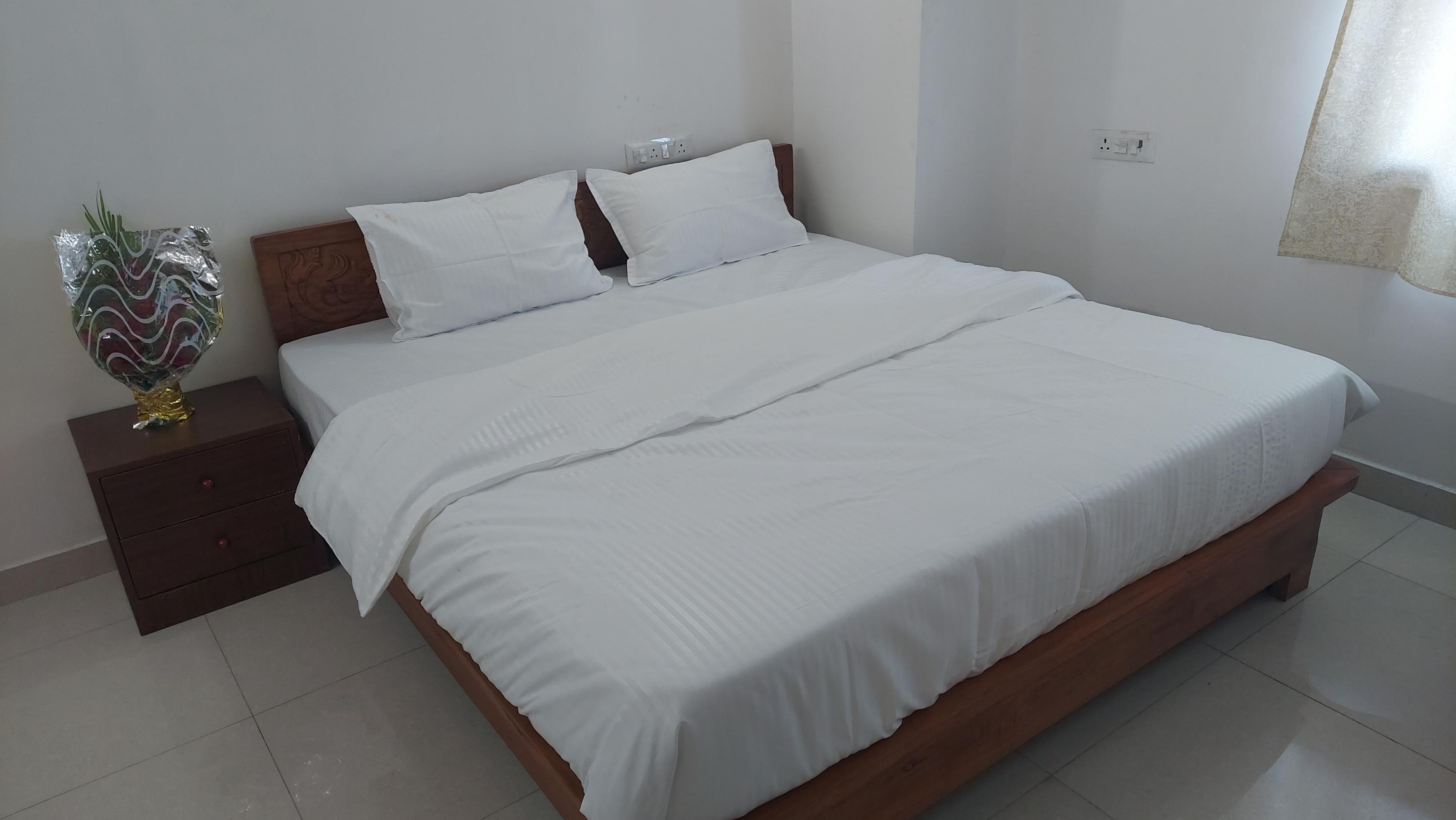 Hotel Utsav and Banquet Hall Room Type - Super Deluxe Room