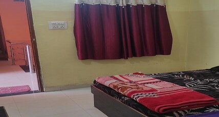 Jai Shri Yatri Niwas Maihar Room Type - Standard ac room Jai Shri Yatri Niwas Maihar Room Type - Standard ac room