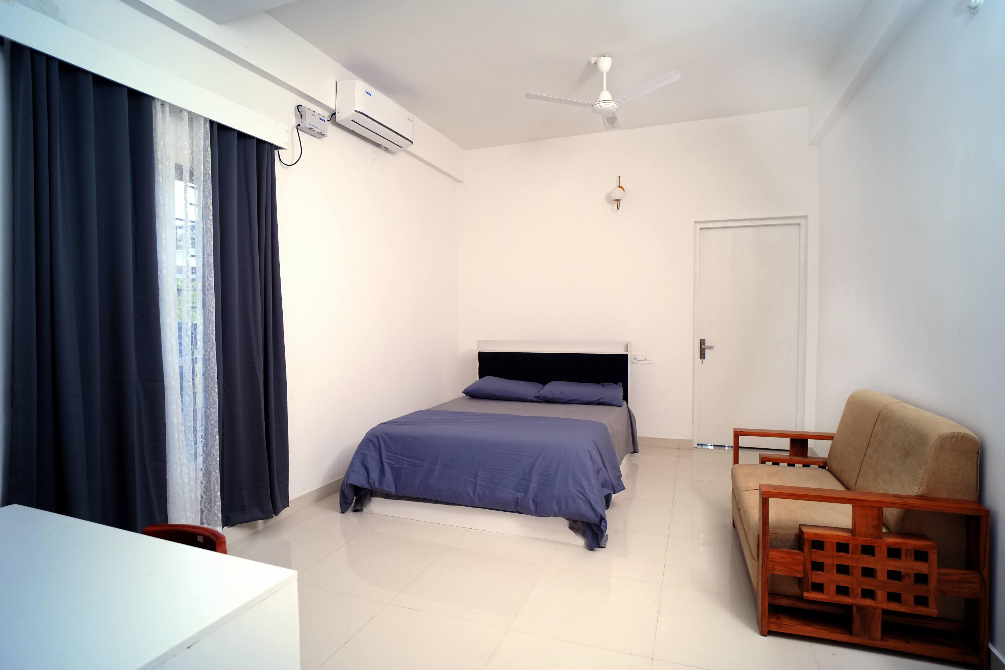 Kailath Safe Stay Tourist Home Room Type - AC Double Room