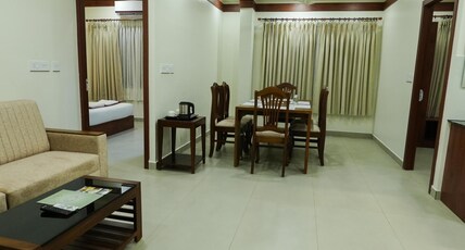 Royalton Residency Room Type - Suite Room