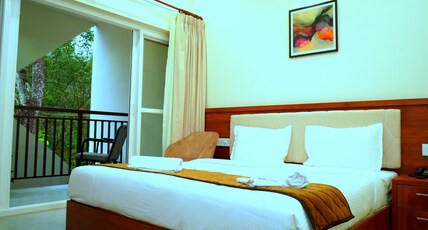 Royalton Residency Room Type - Standard Room AC