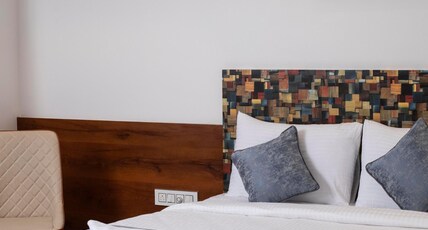 The Urban Hive Hotel Room Type - Standard Deluxe Room
