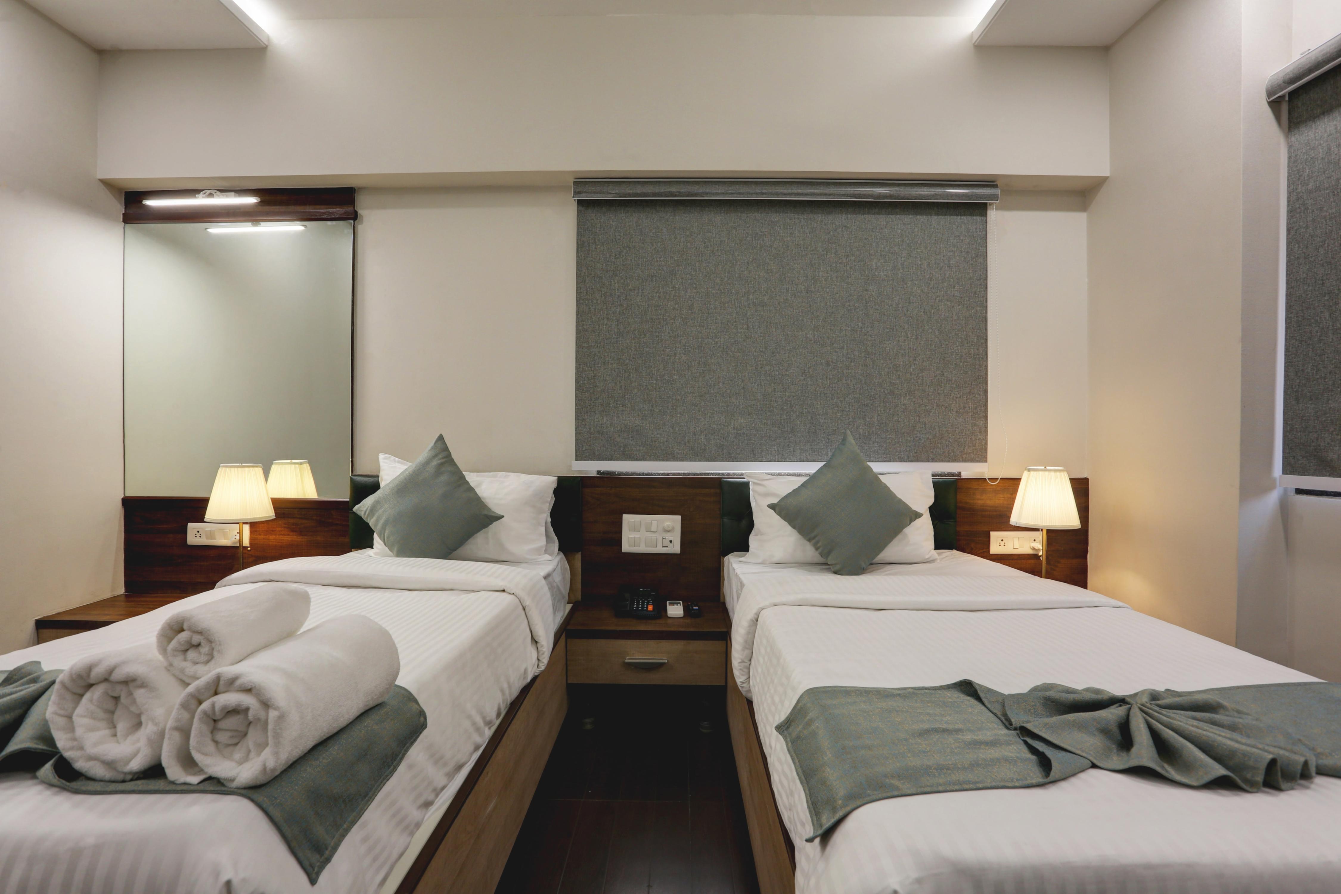 Hotel Ozone Inn, Colaba - Tap to explore photos
