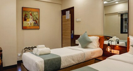Hotel Ozone Inn, Colaba Room Type - CLASSIC ROOM
