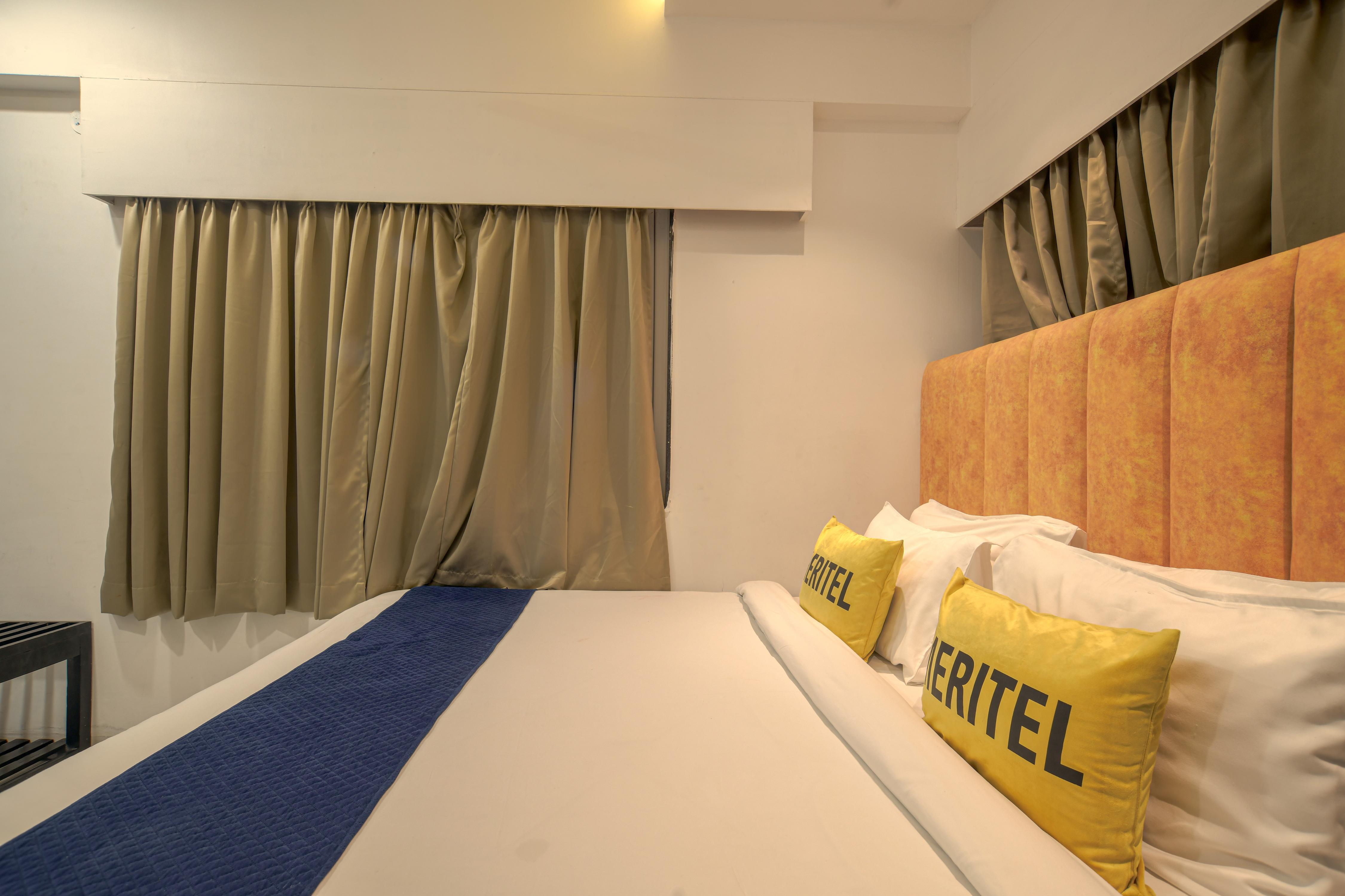 Hotel Meritel Grande Vijay Nagar Indore - Tap to explore photos