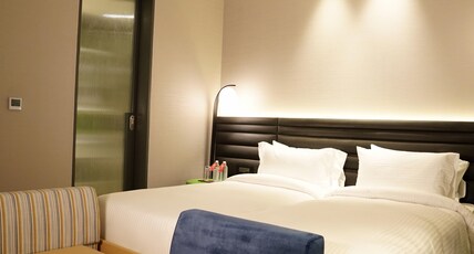 Ramada Encore by Wyndham Bareilly Civil Lines Room Type - Super Deluxe Twin