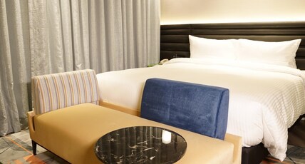 Ramada Encore by Wyndham Bareilly Civil Lines Room Type - Super deluxe king