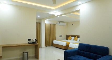 Mangalore Stay INN Room Type - Family Room