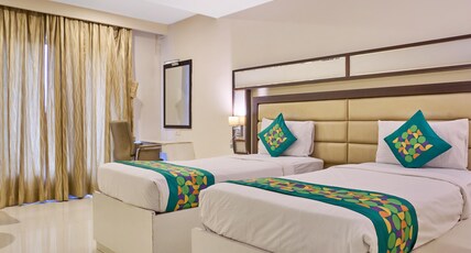 Treebo Premium Metropolis Room Type - Standard Room
