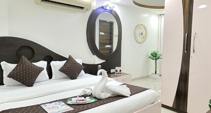 Borivali villa - Gagal Home Room Type - Merit class