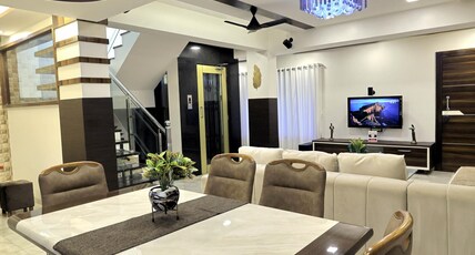 Borivali villa - Gagal Home Room Type - Entire 4 Bedroom Villa