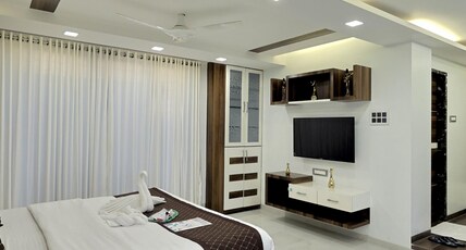 Borivali villa - Gagal Home Room Type - Business class