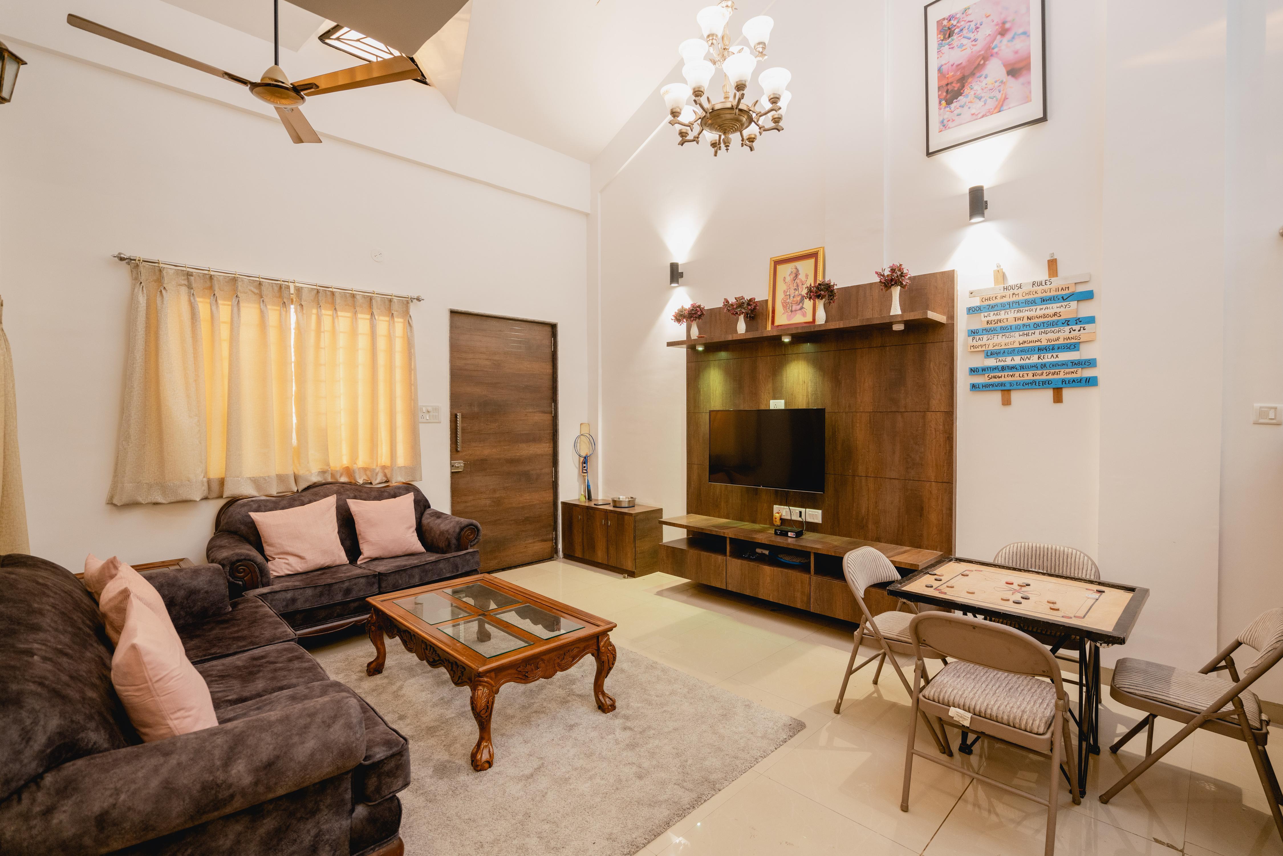 1BHK POOL VILLA 36 - Tap to explore photos