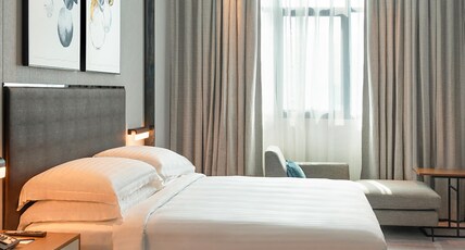 Asiana Grand Hotel Deira Dubai Room Type - Deluxe King Room