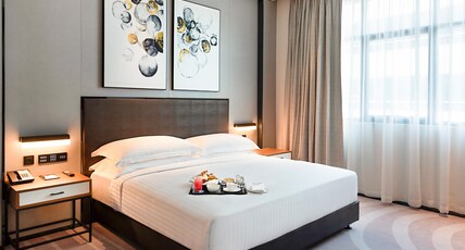 Asiana Grand Hotel Deira Dubai Room Type - Executive Suite