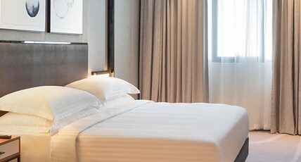 Asiana Grand Hotel Deira Dubai Room Type - Asiana Suite