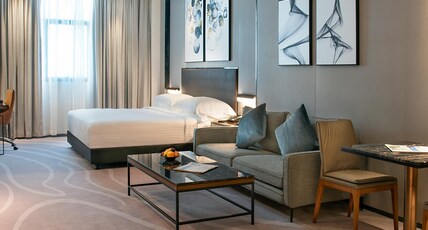 Asiana Grand Hotel Deira Dubai Room Type - Studio Suite