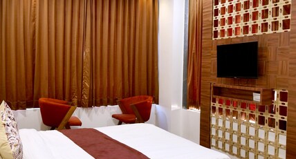 HOTEL SWEETTIME RESTAURANT AND BANQUET Room Type - EXECUTIVE