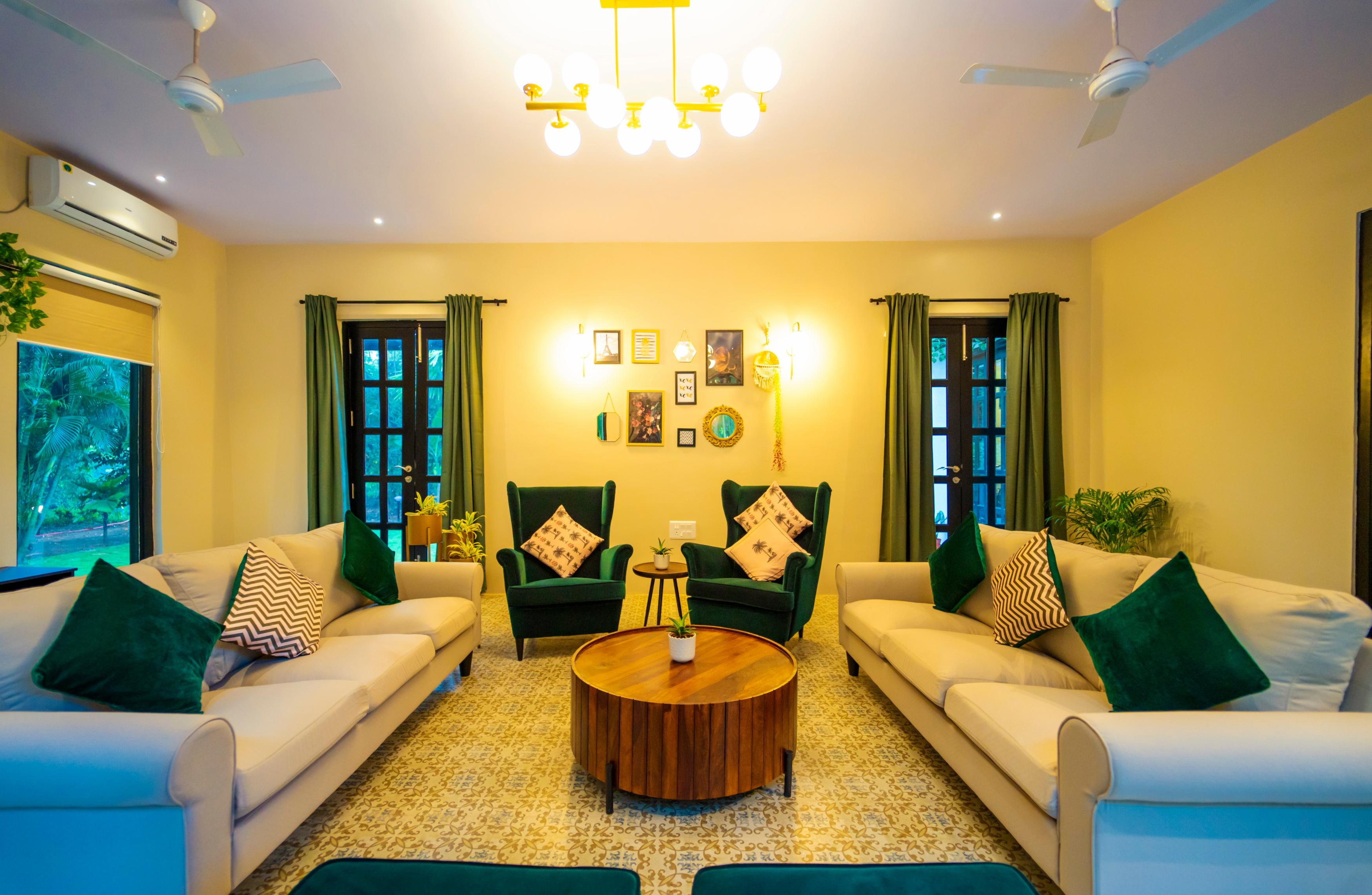 SpicyMango Villa Tarasha| Luxurious Villa In Karjat - Tap to explore photos