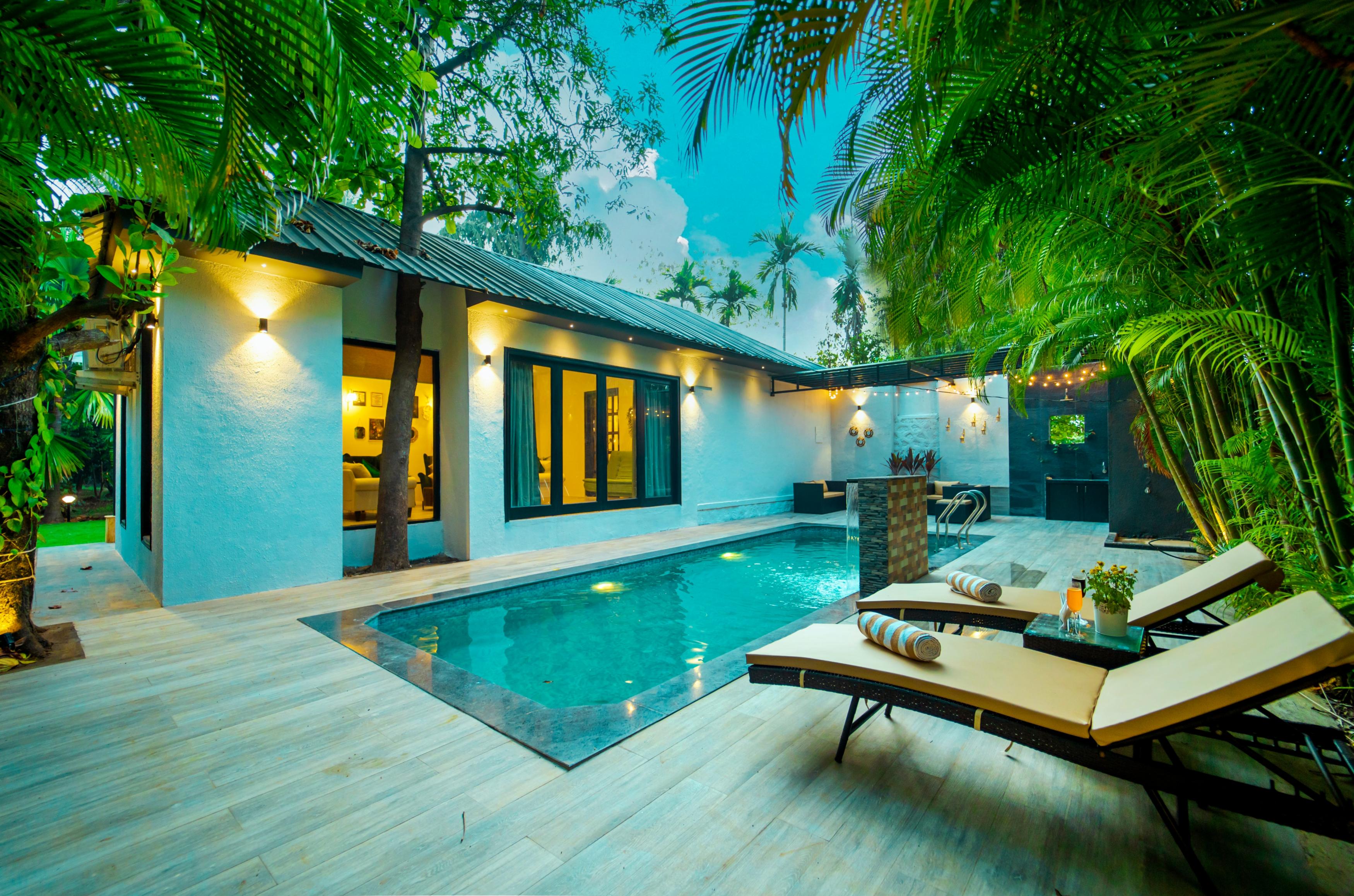 SpicyMango Villa Tarasha| Luxurious Villa In Karjat - Tap to explore photos
