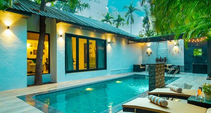 SpicyMango Villa Tarasha| Luxurious Villa In Karjat Room Type - SpicyMango Villa Tarasha| Luxurious Villa In Karjat
