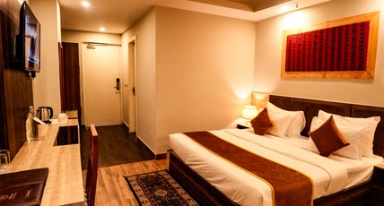 Hotel Square One by D Polo Dharamshala Room Type - Family room