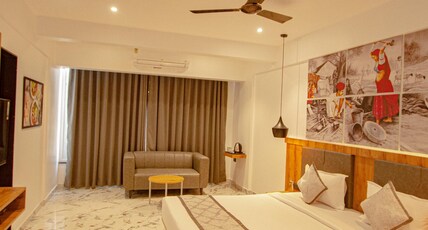 Monarch Montvert Rabale Room Type - Executive Room