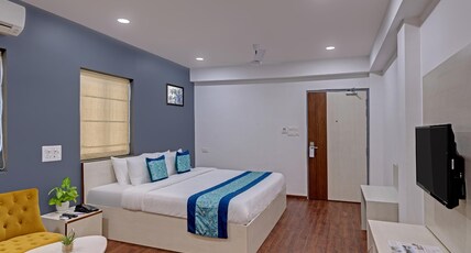 De Garland, Palolem - AM Hotel Kollection Room Type - Premium Room