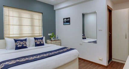 De Garland, Palolem - AM Hotel Kollection Room Type - Standard Room