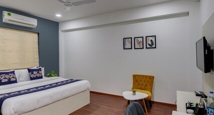 De Garland, Palolem - AM Hotel Kollection Room Type - Deluxe Room