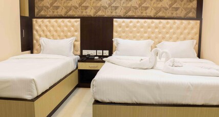 Jack Paul Residency Room Type - King Suite