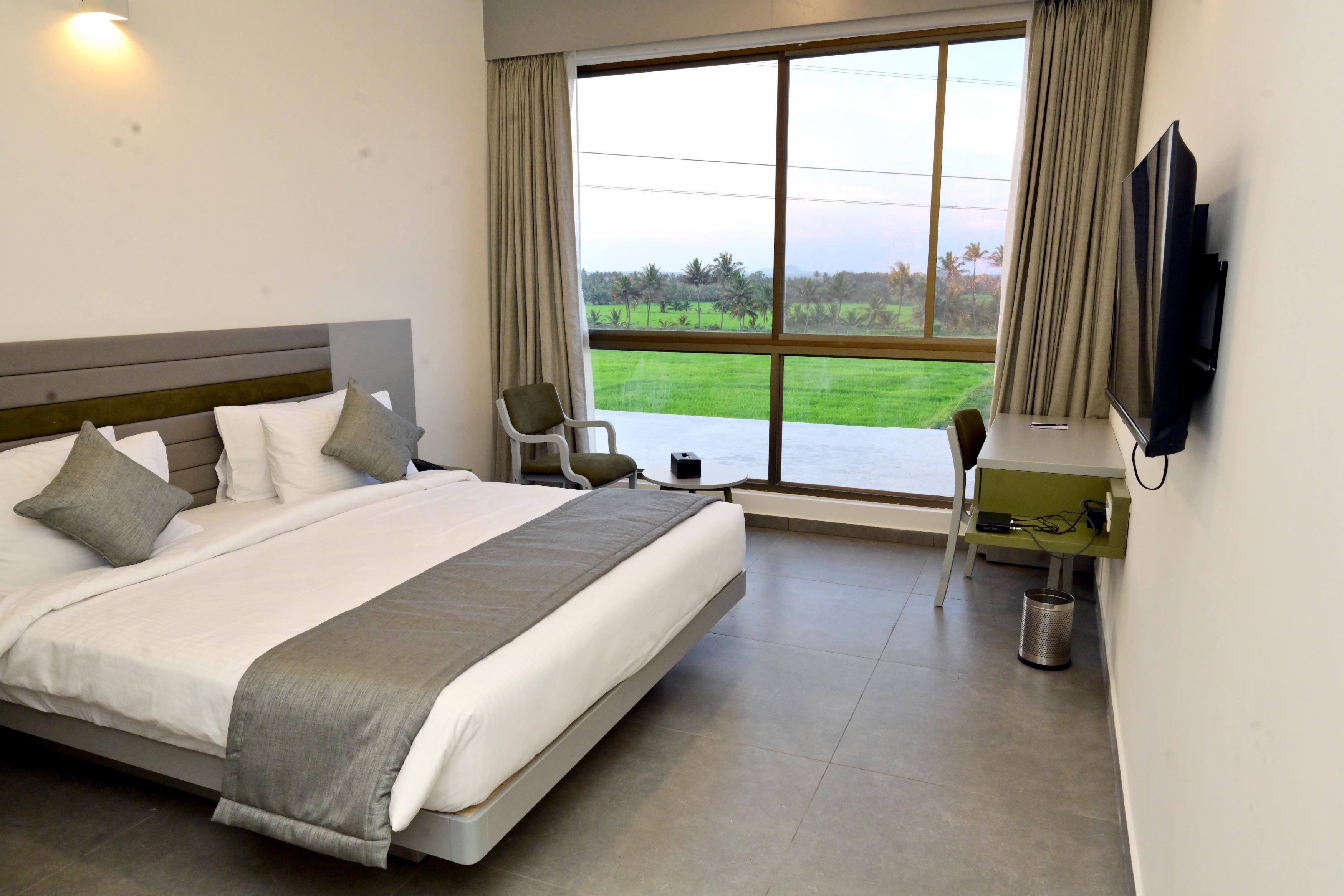 Clarks Inn Express, KRS Road, Mysore - Tap to explore photos
