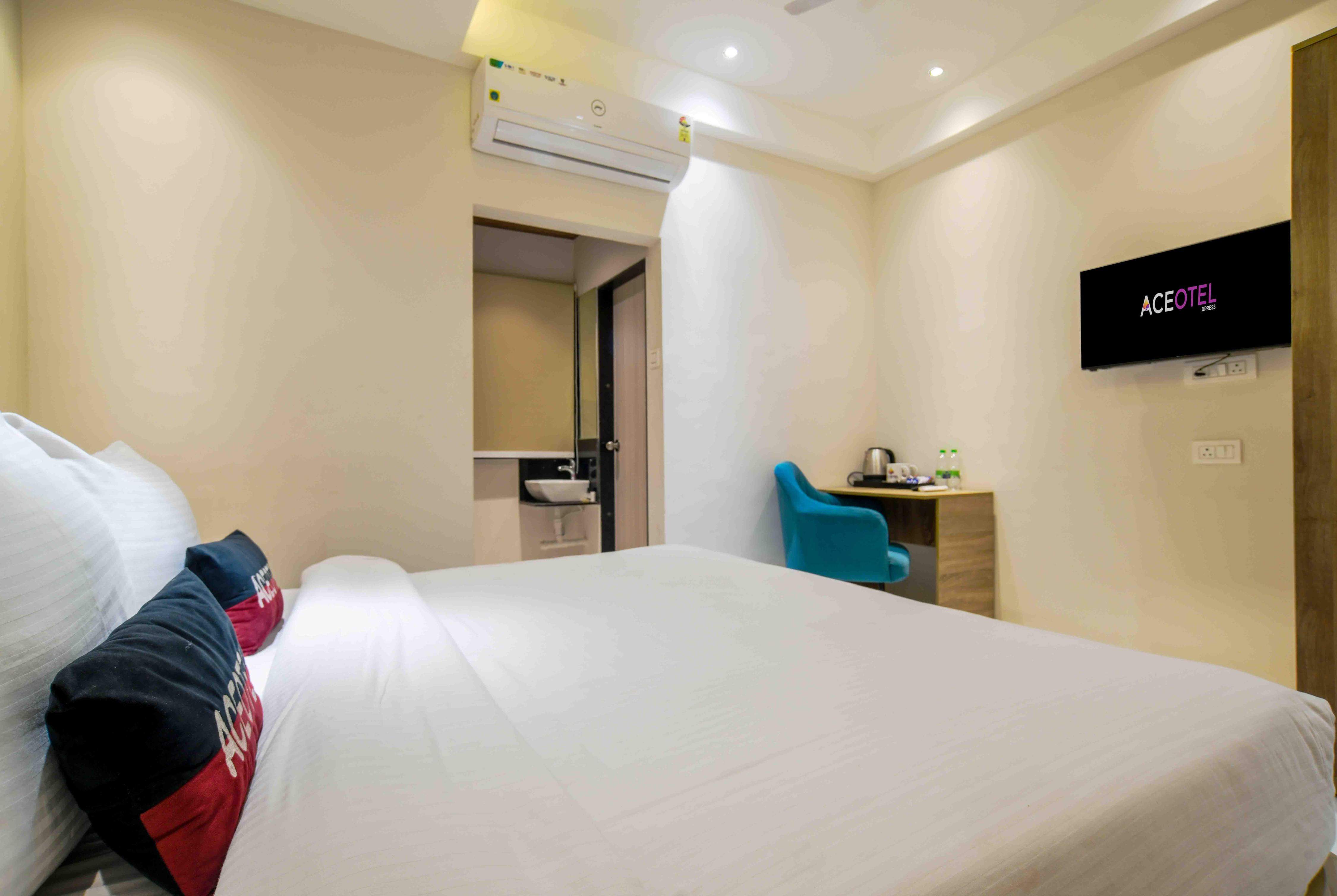 Aceotel Xpress Mint Scheme No 114 - Tap to explore photos