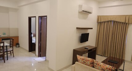 Hide Away Studios Vrindavan Room Type - Executive Suite