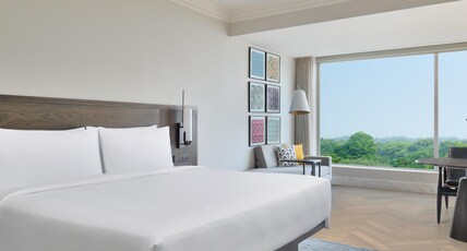 Le Meridien Amritsar, A Premium Marriott Hotel Room Type - Premium King Larger Guest Room