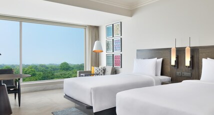 Le Meridien Amritsar Room Type - Premium Twin Larger Guest Room
