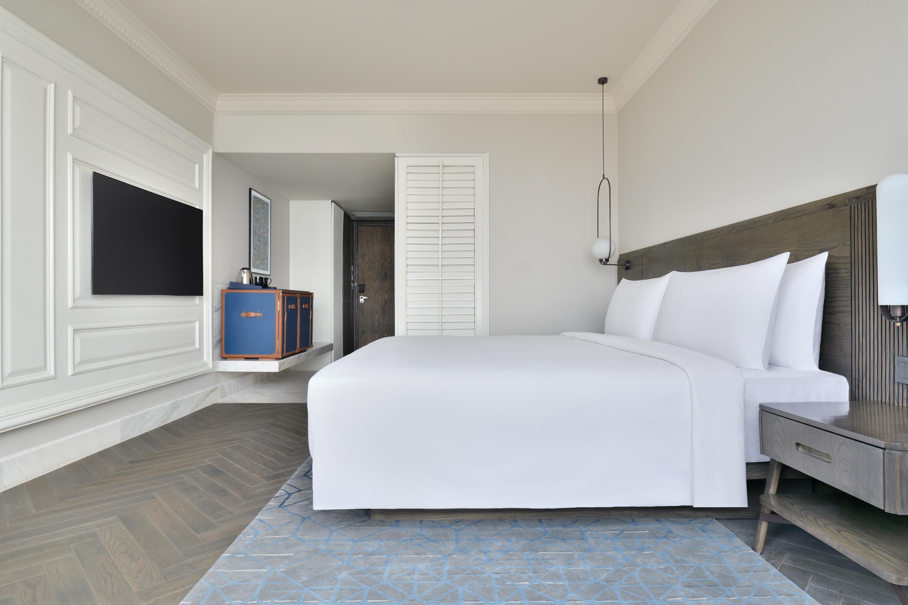 Le Meridien Amritsar Room Type - Executive Club King with Club Lounge Access