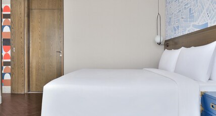 Le Meridien Amritsar Room Type - Junior Suite with Club Lounge Access