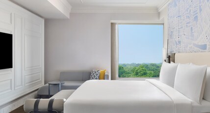 Le Meridien Amritsar Room Type - Executive Suite with Club Lounge Access