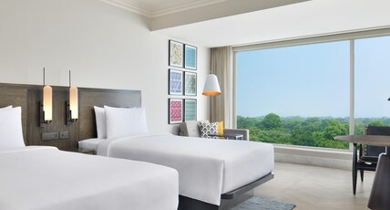Le Meridien Amritsar Room Type - Executive Club Twin with Club Lounge Access
