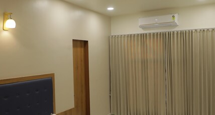 HOTEL PANCH Room Type - Deluxe Room