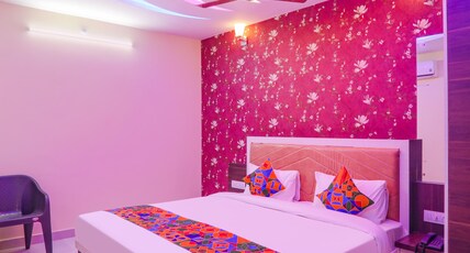 Hotel Nikunj Best Hotel Madhubani Room Type - Delux room