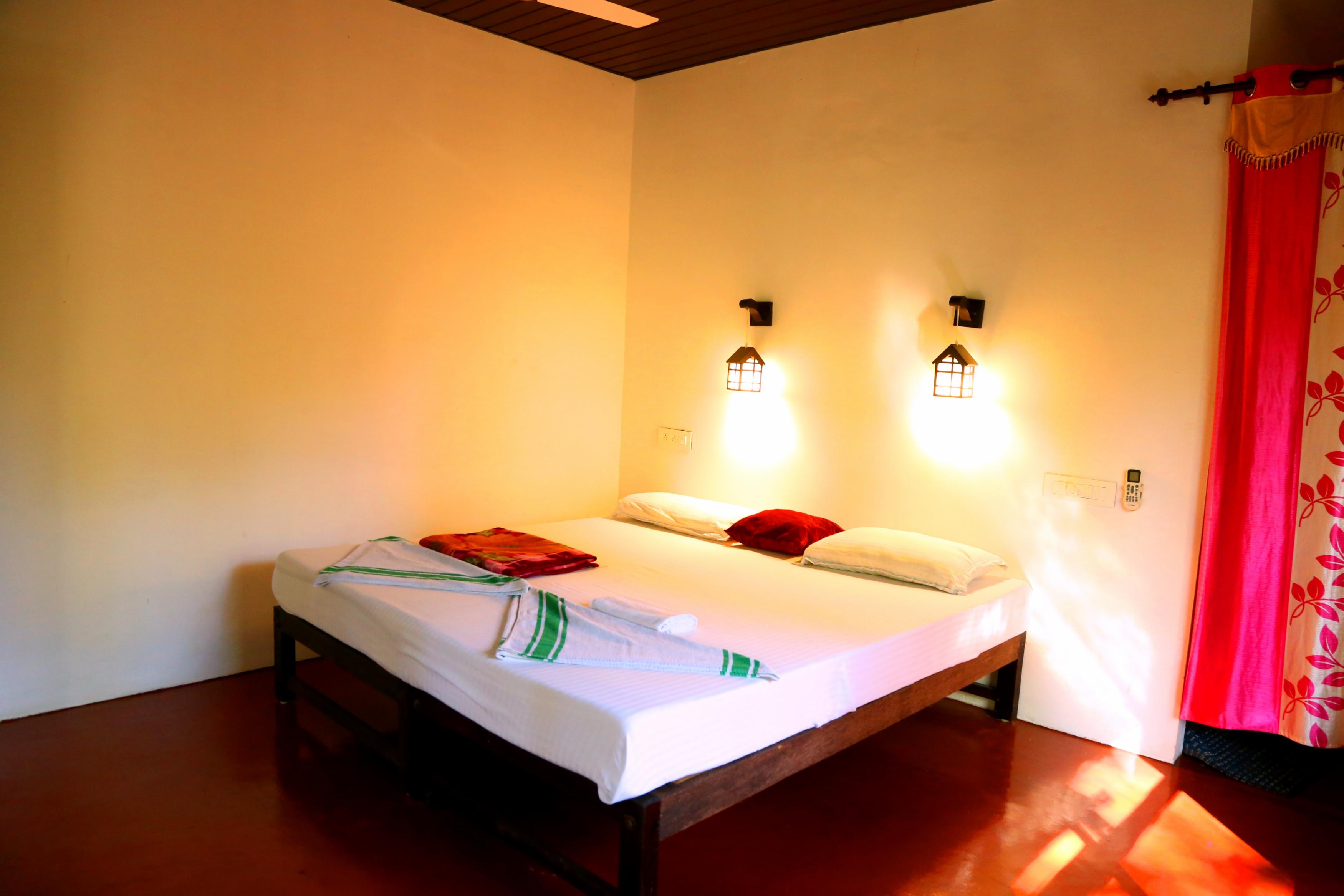 Marari Johns Villas - Tap to explore photos
