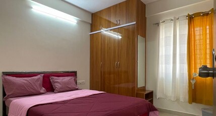 HSR Uptown by IndigoStays Room Type - HSR Uptown by IndigoStays