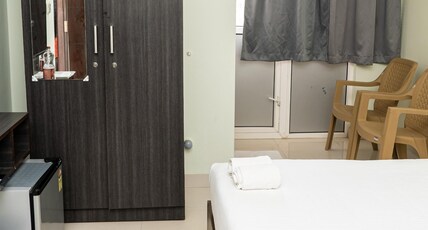 MAYBAACH HOTELS Room Type - Deluxe Room