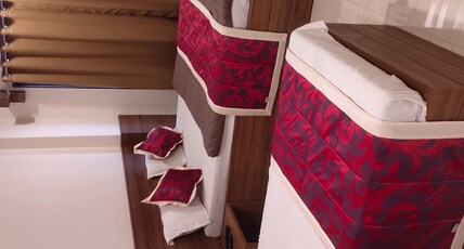 Sai Prabhu Inn Room Type - FOUR BED AC